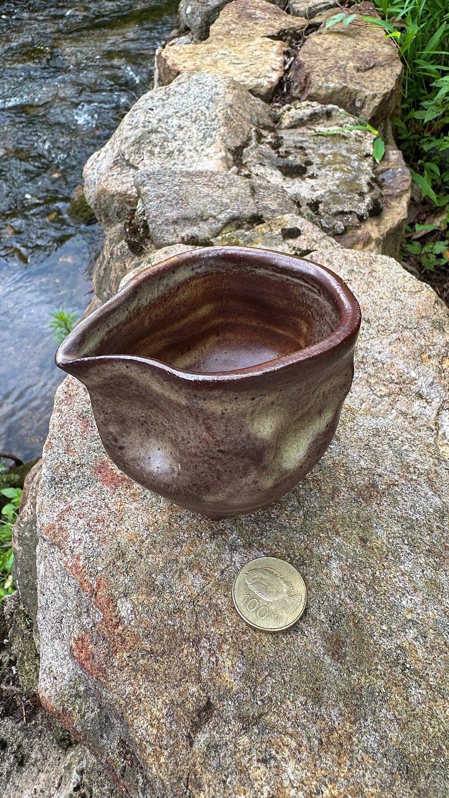 Ceramic Fair Cup
