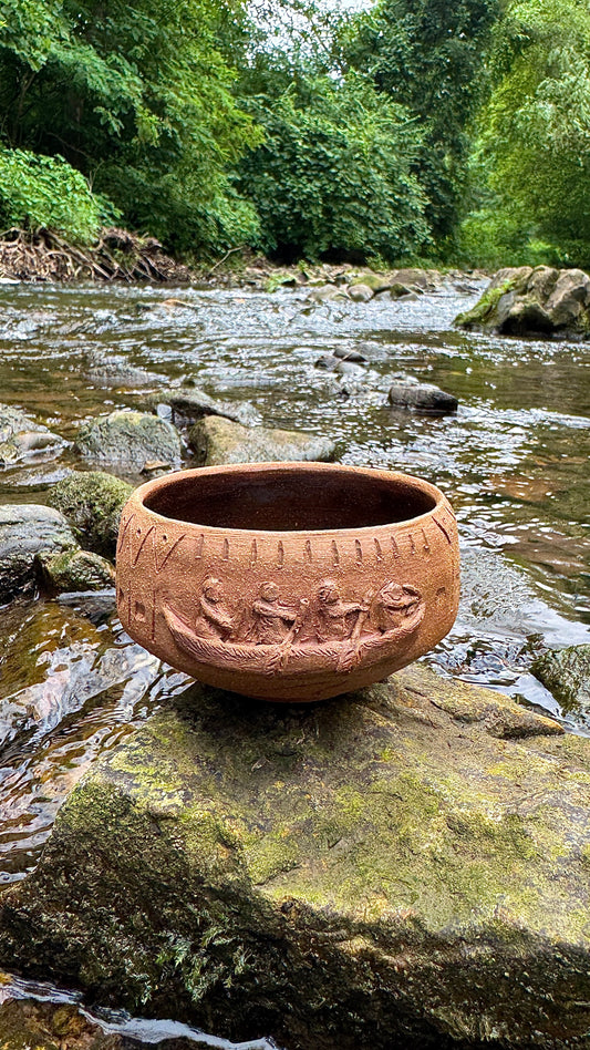 Taino Bowl