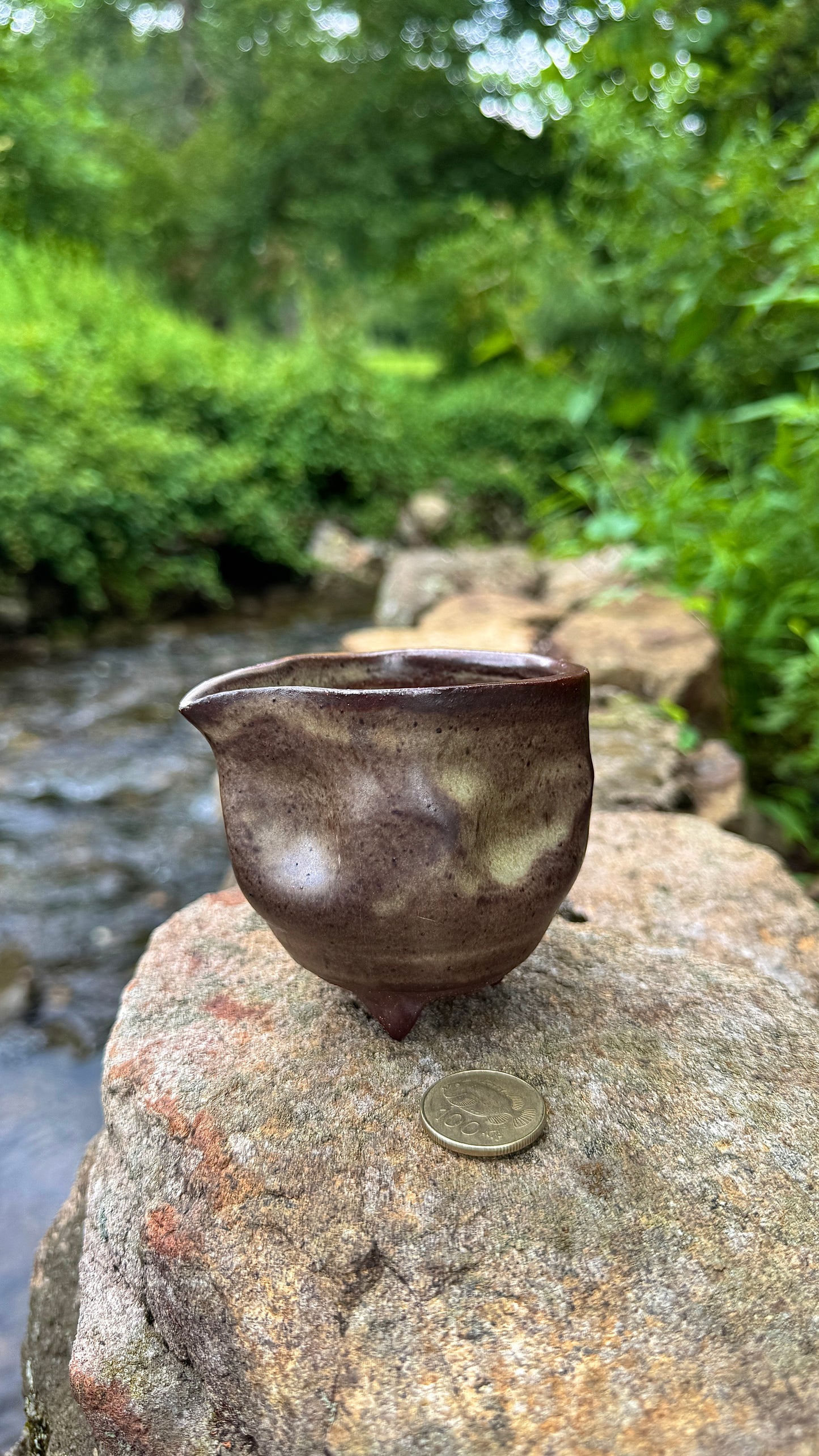 Ceramic Fair Cup