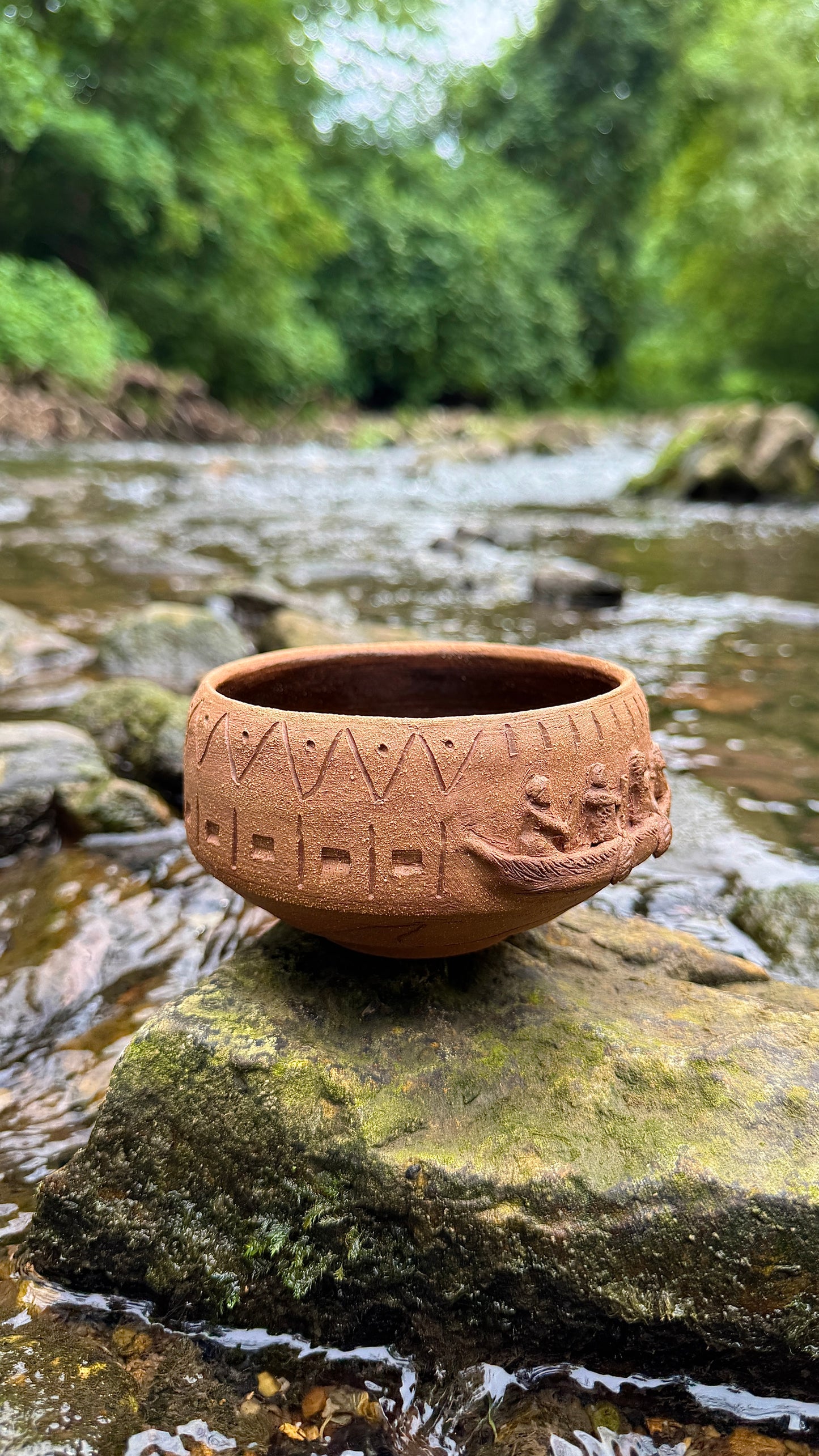 Taino Bowl