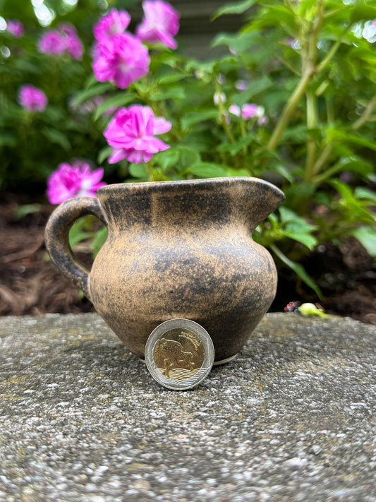 Tiny Pitcher