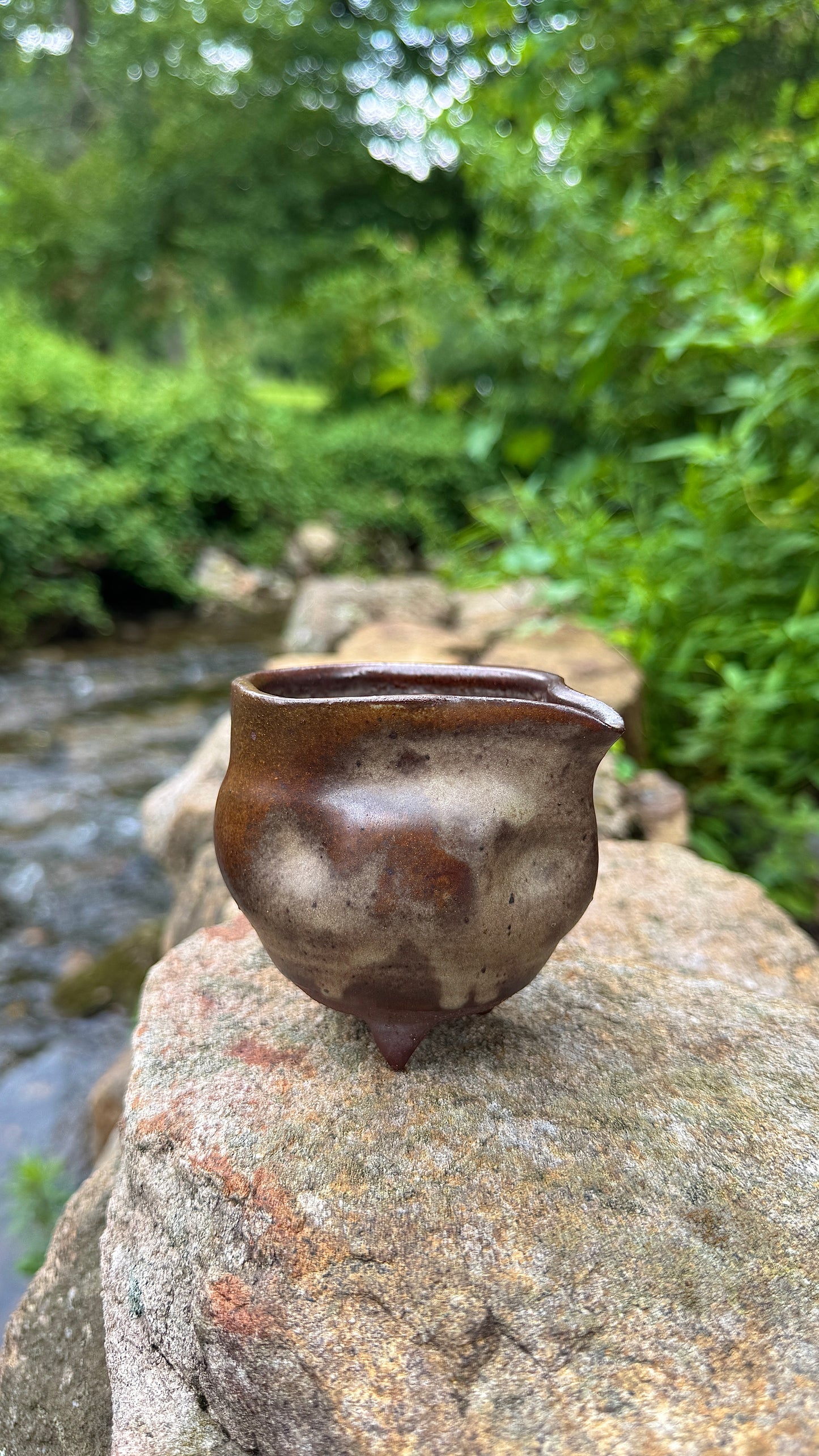 Ceramic Fair Cup