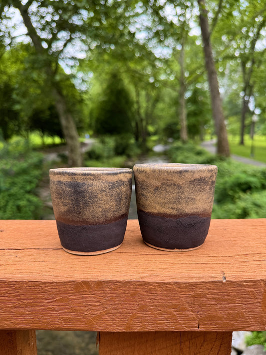 Espresso Cup Set